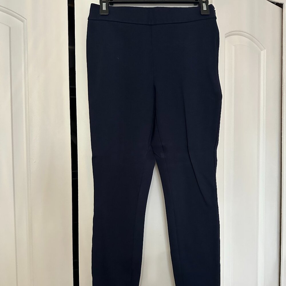 Navy Dress Pantss